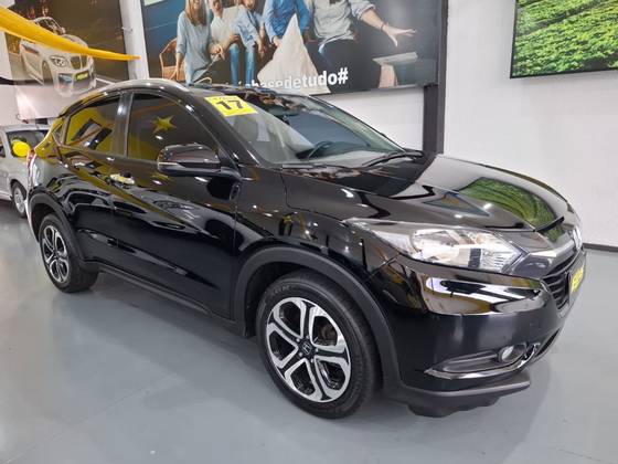 HONDA HR-V 1.8 16V FLEX EXL 4P AUTOMÁTICO HONDA HR-V 1.8 16V FLEX EXL 4P AUTOMÁTICO